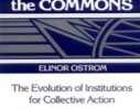 Governing the Commons