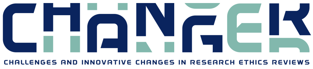 Logo CHANGER